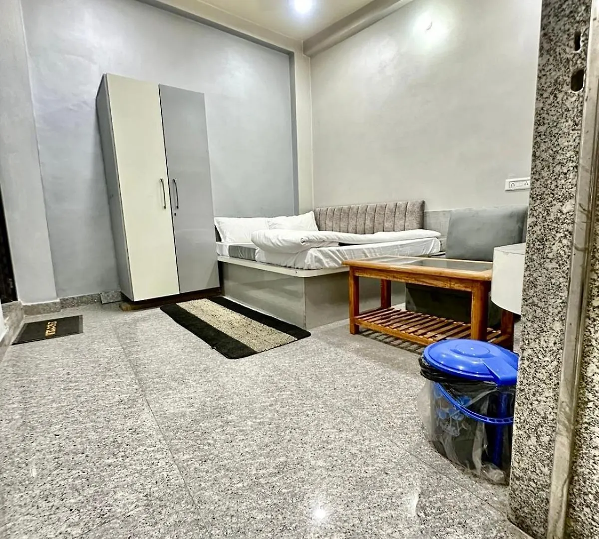 Hotel Pgh, Varanasi ! Fully-Air-Conditioned Hotel At Prime Location With Wifi- Availablity, Near Kashi Vishwanath Temple And Ganga Ghat, Luxurious Rooms